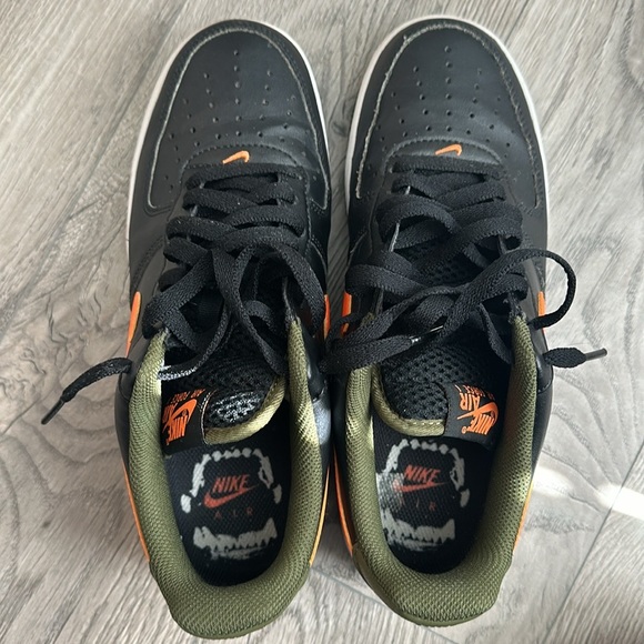 Nike Air Force 1 low hoops - Picture 8 of 8